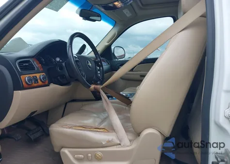 2007 Chevrolet Suburban 1500 Lt from USA, damaged, VIN 1GNFK16387R280307